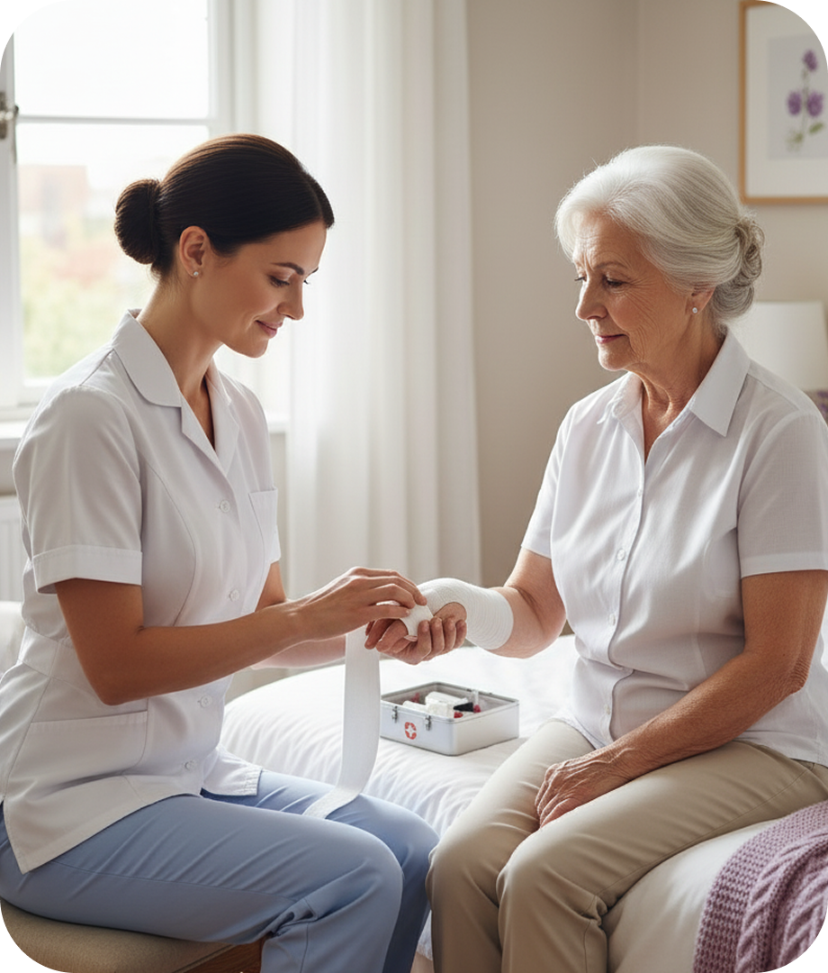 WoundCare hero